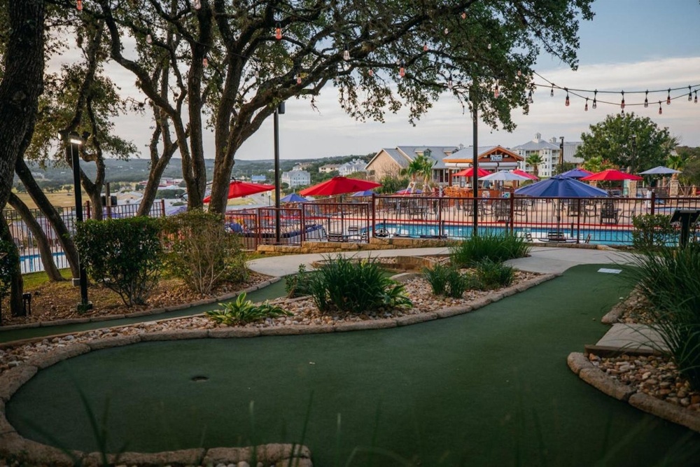 Holiday Inn Club Vacations Hill Country Resort